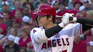 大谷翔平エンゼルス時代の全ホームラン集171本　Shohei Ohtani  Home Run Angels