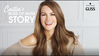 Caitlin's Bliss of GLISS Story