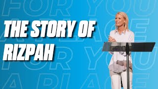 The Story of Rizpah | Pastor Kristy Lyons | Northwest Church