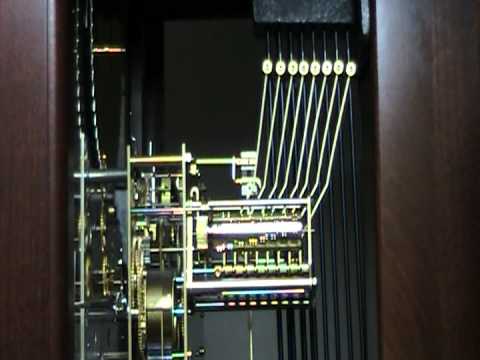 Chime Hammer Adjustment Chime Hammer Adjustment