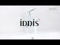 Смеситель для умывальника iddis_sensb00i01