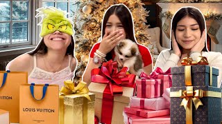 Christmas Gifts OPENING🎁🎄| eslis