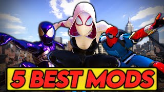 5 Mods That FIX Spider-Man 2