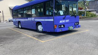 明光バス車窓 紀伊日置駅・椿温泉→白浜駅/ 日置線 日置駅1420発