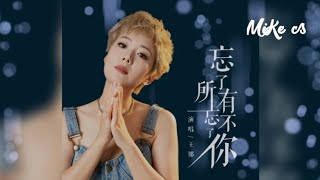 王娜 - 忘了所有忘不了你 - wang na - wang le suo you wang bu liao ni