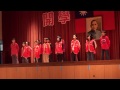 臺北市木柵國小102學年度第二學期開學典禮表演 5