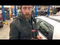 installing roof rack toyota matrix 2013 pt278 12090