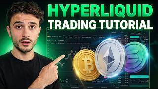 Trading auf Hyperliquid Tutorial (Deutsch)