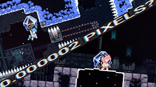 How far can i get in Celeste with THEO?