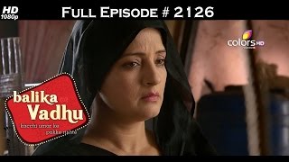 Balika Vadhu - 26th February 2016 - बालिका वधु - Full Episode (HD)