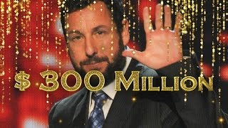 Adam Sandler Net Worth | $300 Million | Nfx Lifestyle