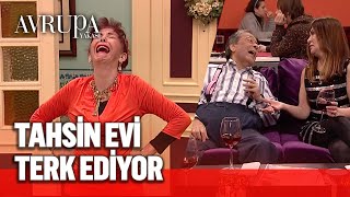 Tahsin sosyalleşiyor İfot çıldırıyor - Avrupa Yakası