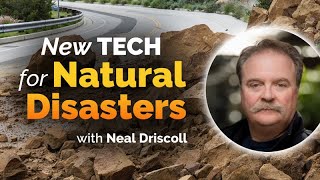 Innovative Tech for Natural Disasters