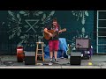 2018 Nelsonville Music Festival: Larry Yes