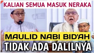 HEBOH! DOKTRIN KONYOL SALAFI PELAKU MAULID MASUK NERAKA