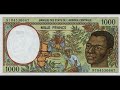 Paper money of Central African States