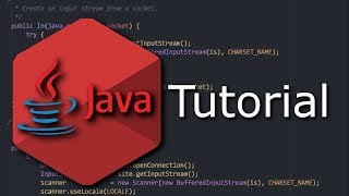 Programmieren in Java Tutorial #01 - Hello World