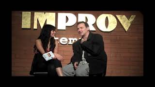 Norm Macdonald Interview at Tempe Improv