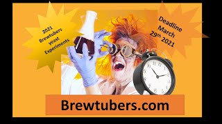 Brewtubers 2021 Choose Your Style Yeast Experiment