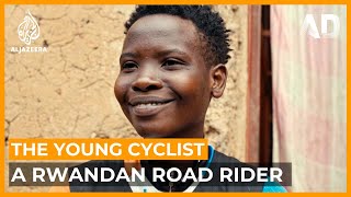 The Young Cyclist: A Rwandan road rider | Africa Direct Documentary