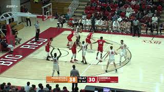 Highlights: Myles Stephens at Columbia \u0026 Cornell