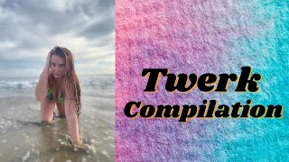MIKAILADANCER TWERK COMPILATION #shorts #youtubeshorts