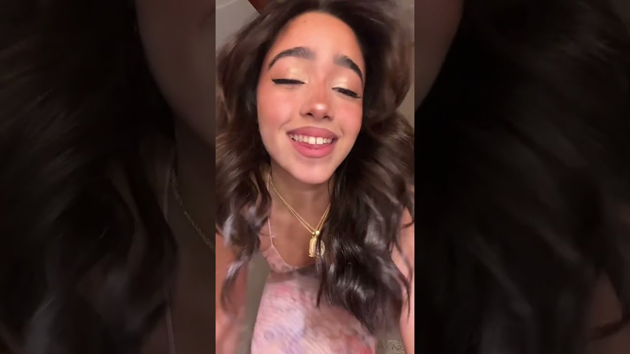 *nuovo* TIKTOK DI YASMIN BARBIERI #tiktok #shorts - YouTube