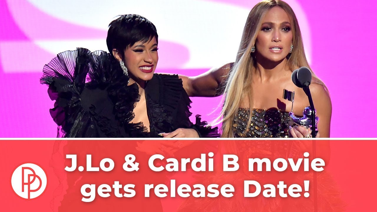 Jennifer Lopez And Cardi B's Film 'Hustlers' Gets Release Date | What ...