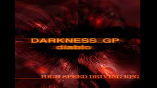 Racing Lagoon: Darkness GP: Main Race