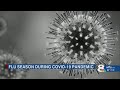 Tampa doctor says new test could check for COVID-19, flu with one swab as flu season ramps up