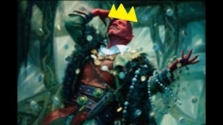 King Tibalt, Cosmic Imposter - Commander Deck Tech