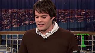 DeepFake: Bill Hader doing Al Pacino on Late Night with Conan O'Brien | NBC