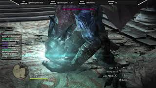 Dragon's Dogma BBI | Damon Fail | Post Damon