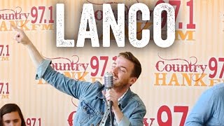 LANco - Long Live Tonight [Live Performance]