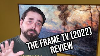 EJ Reviews Samsung The Frame TV (2022)