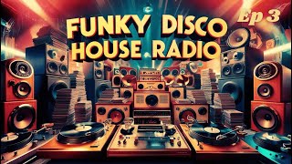 Funky Disco House Radio - Episodio 3 - Live Mix by Dj Art