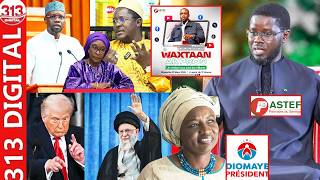 🔴Waxtaan ak Sonko - Diomaye sur la candidature du Pm en 2029- Cheikh Bara Ndiaye tire sur