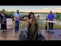 The Gemini Band X Foram Shah - Kis Liye Maine  [Official Music Video] (2024 Bollywood Cover)