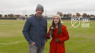Timbers.com's Samantha Yarock and Ross Smith explain the importance of the team's lead