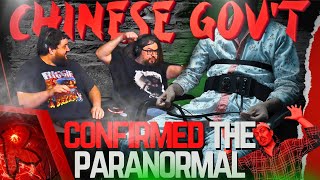 The Chinese Gov't has confirmed the paranormal - @MrBallen | RENEGADES REACT