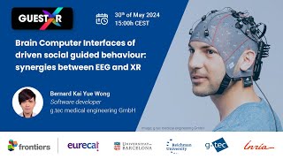 Webinar - Brain-Computer Interfaces in Virtual Environments: Synergies between EEG and XR