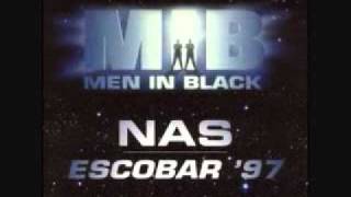 Nas -- Escobar '97 uncensored!!