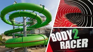 Body2Racer :: Wettkampfrutsche | aquaLaatzium Laatzen [NEU 2018]