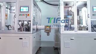 Smart Manufacturing & Full-Automatic MCB Circuit Breaker Production Line