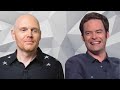 Bill Burr Makes Bill Hader Die of Laughter for 10 Minutes Straight