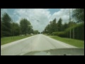 driving through northern ontario time lapsed to the beastie boys