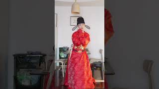 第16集 | 皇上说想看大摆锤 #大摆锤 #汉服 #上才艺 #文官才艺 @十一说历史的评论