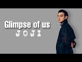 Glimpse of us - Joji (Covered by Wani Annuar) Lyric Video