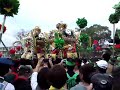 2012 灘のけんか祭り 2 木場vs松原