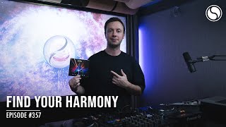 Andrew Rayel & Frank Spector - Find Your Harmony Episode #357